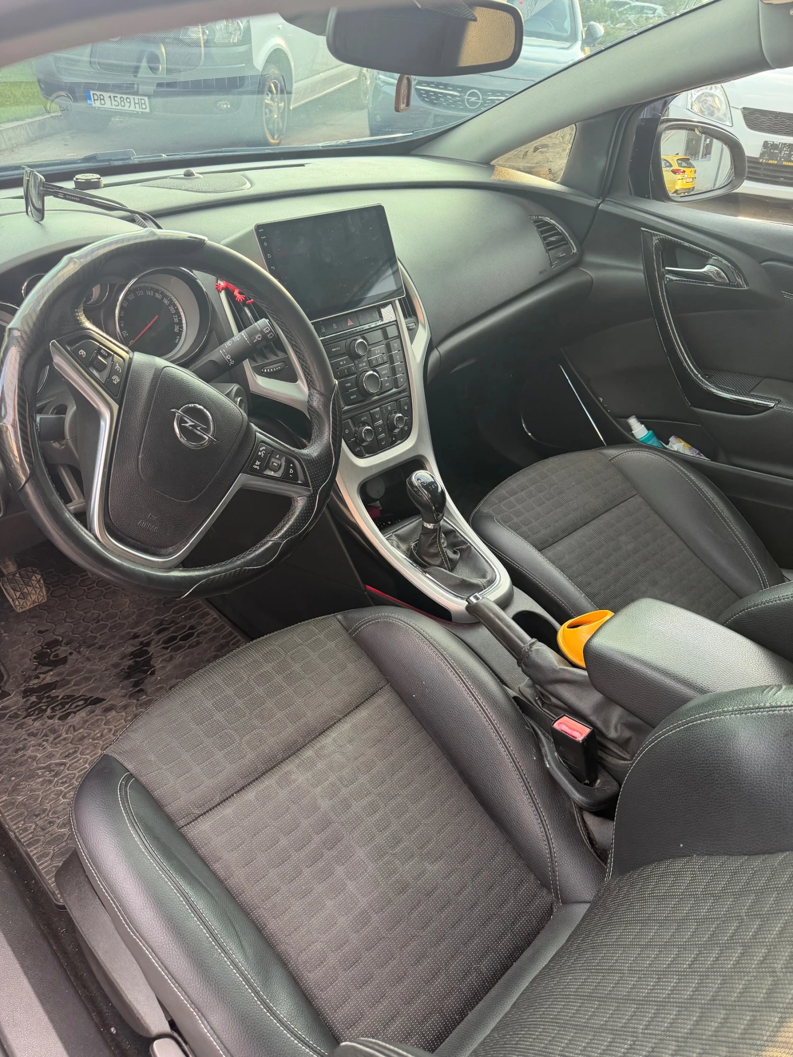 Opel Astra, снимка 5 - Автомобили и джипове - 54416106