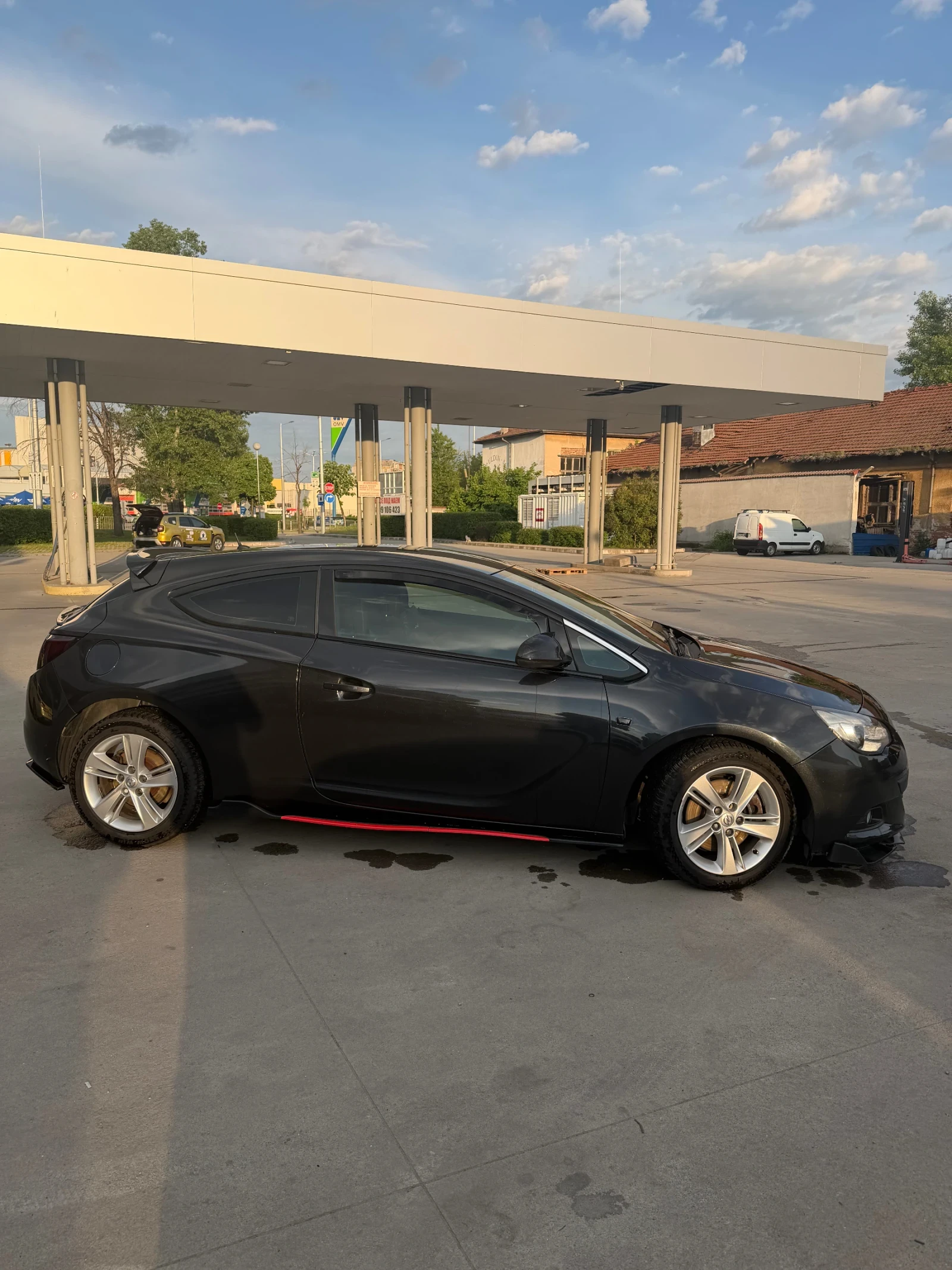 Opel Astra, снимка 3 - Автомобили и джипове - 54416106