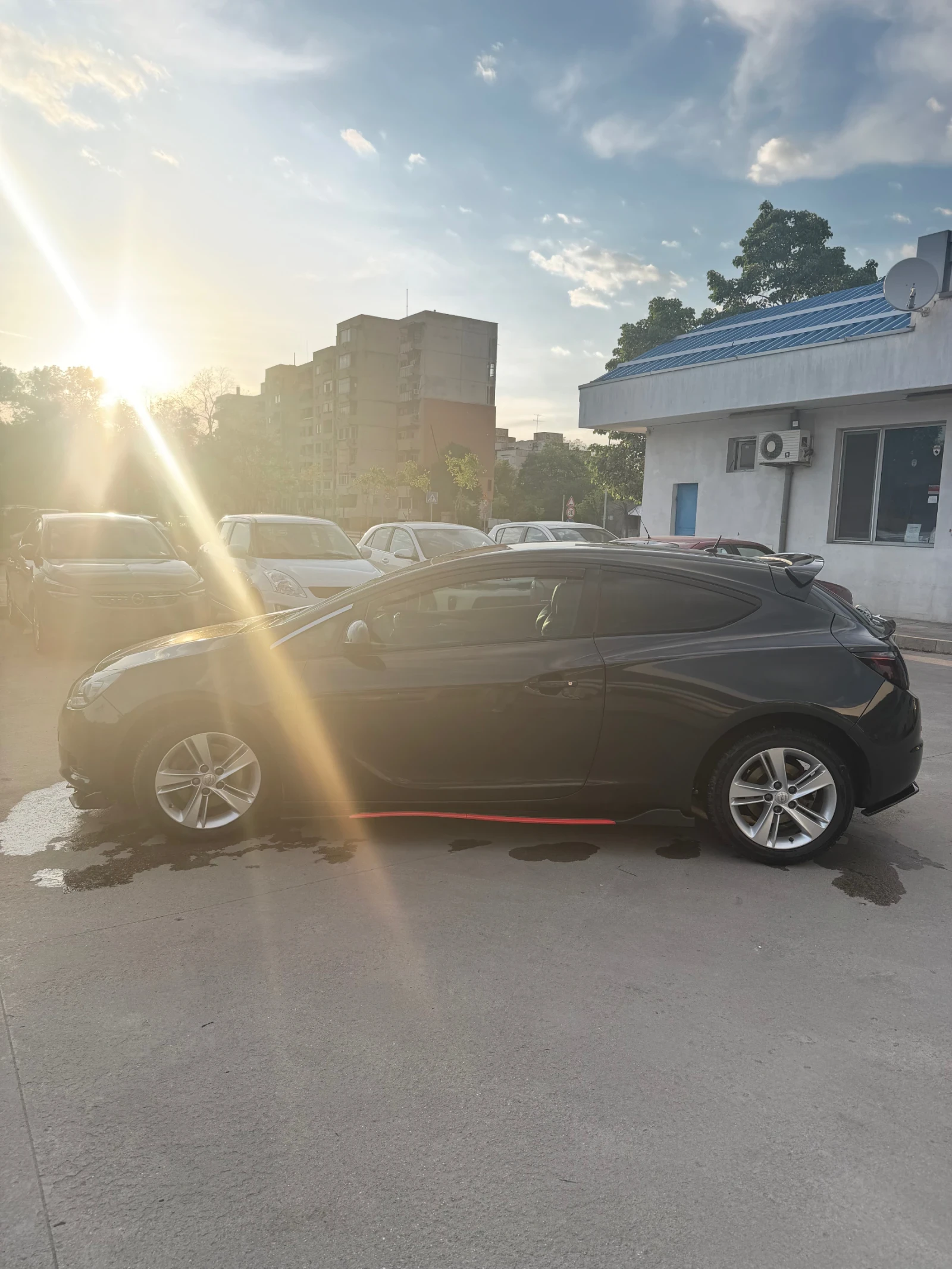 Opel Astra, снимка 4 - Автомобили и джипове - 54416106