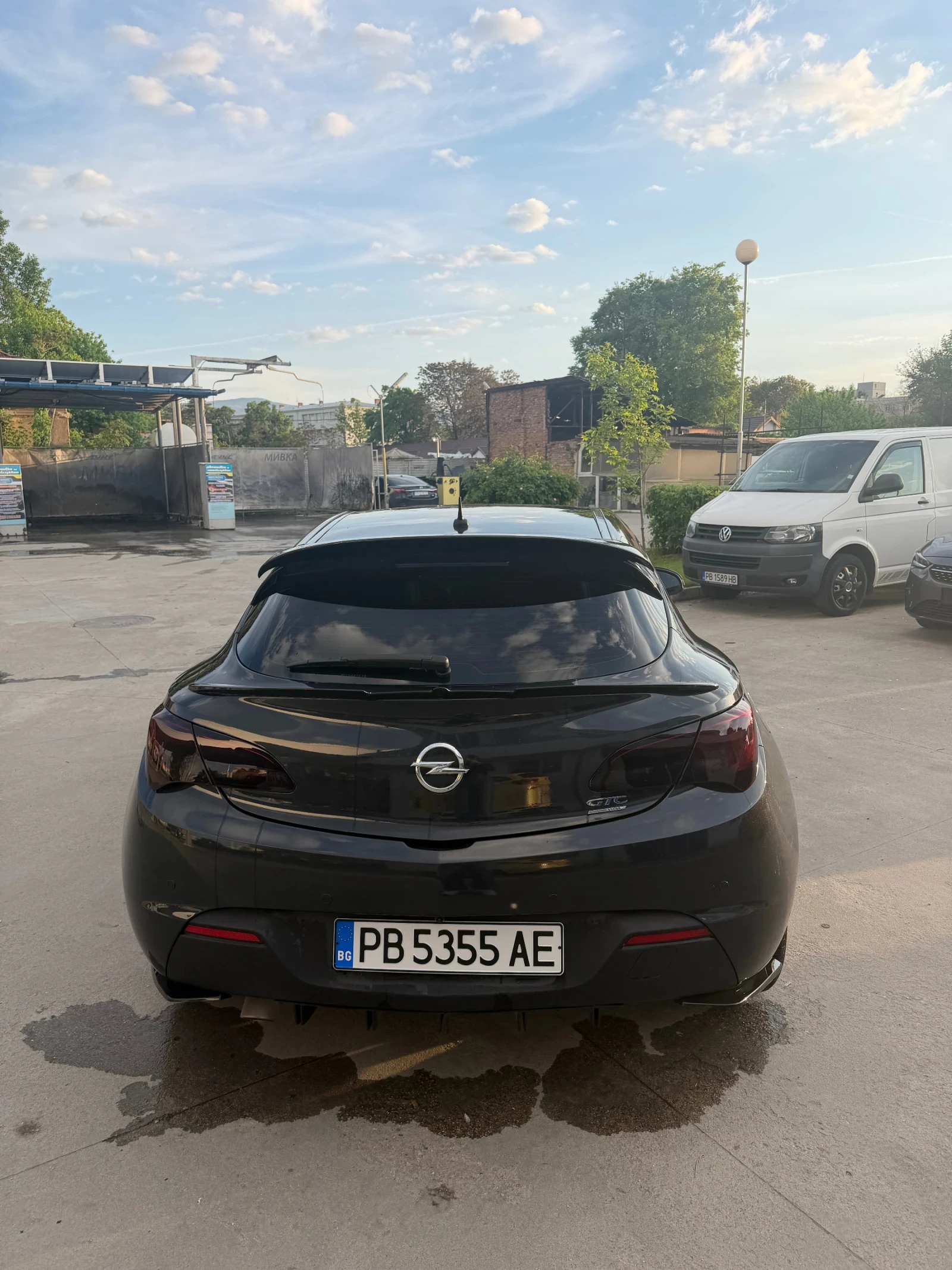 Opel Astra, снимка 2 - Автомобили и джипове - 54416106
