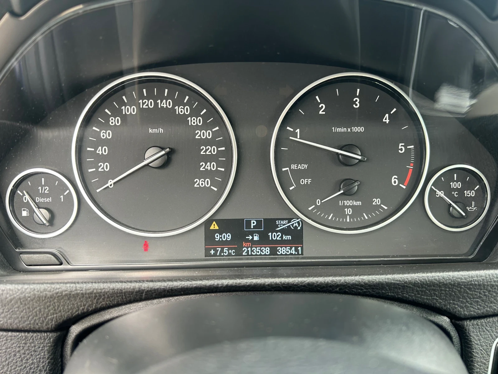 BMW 318 d, снимка 12 - Автомобили и джипове - 54427393