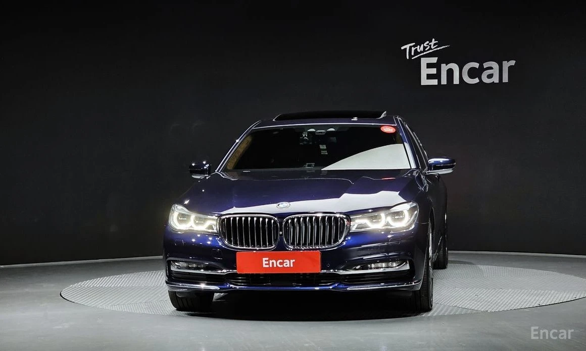 BMW 750, снимка 3 - Автомобили и джипове - 54629566