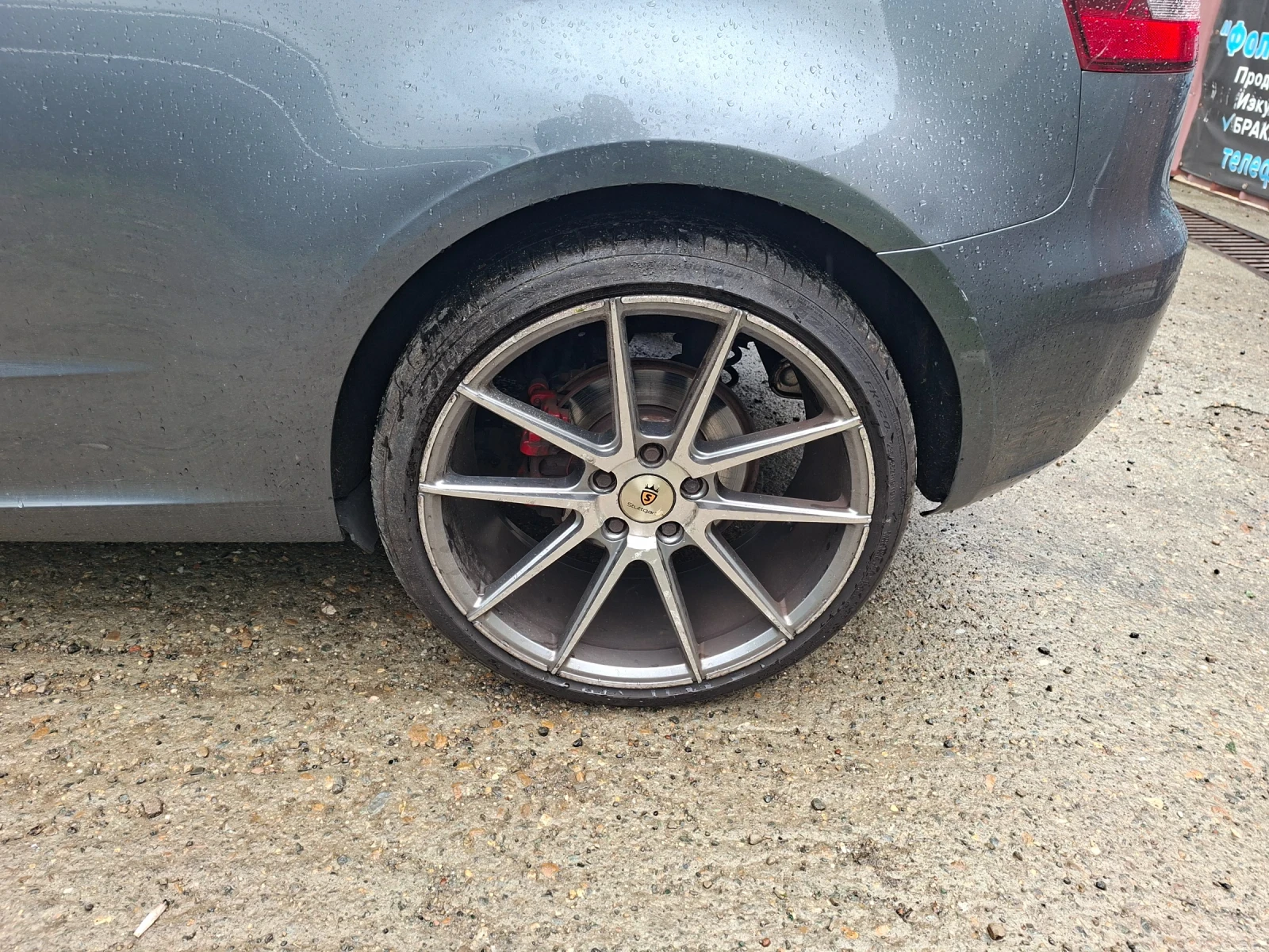 Audi A3 2.0 тди, снимка 10 - Автомобили и джипове - 54647435