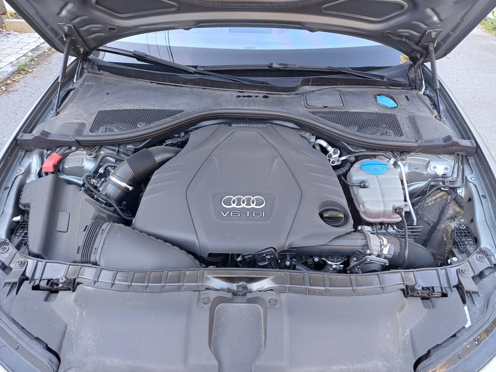 Audi A6 3.0 Quatro, снимка 13 - Автомобили и джипове - 54971065