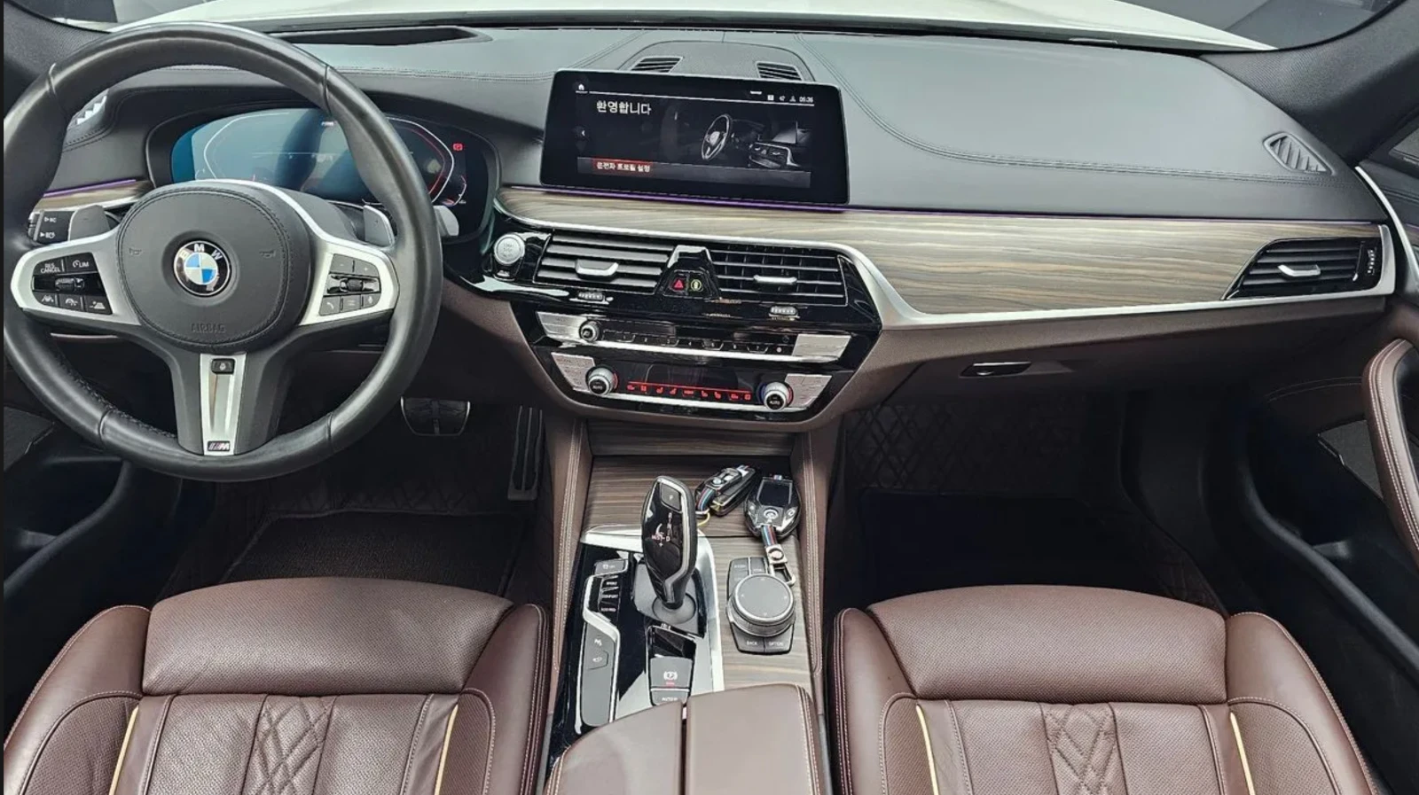 BMW 520 M SPORT / ����� ����� / �����  | Mobile.bg � ����������� 6