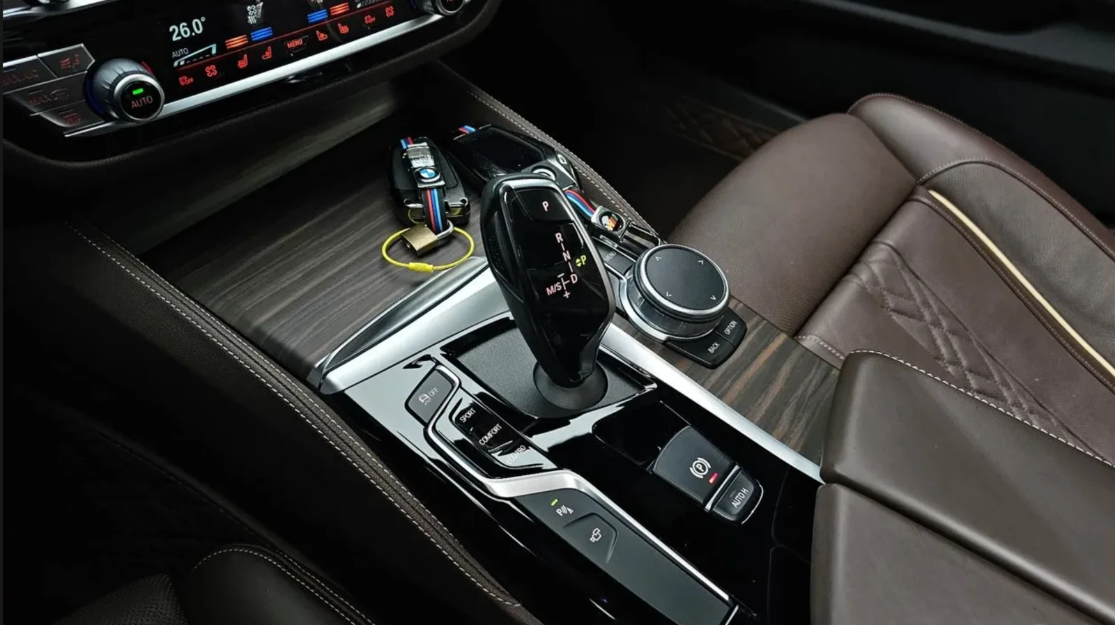 BMW 520 M SPORT / ����� ����� / �����  | Mobile.bg � ����������� 9