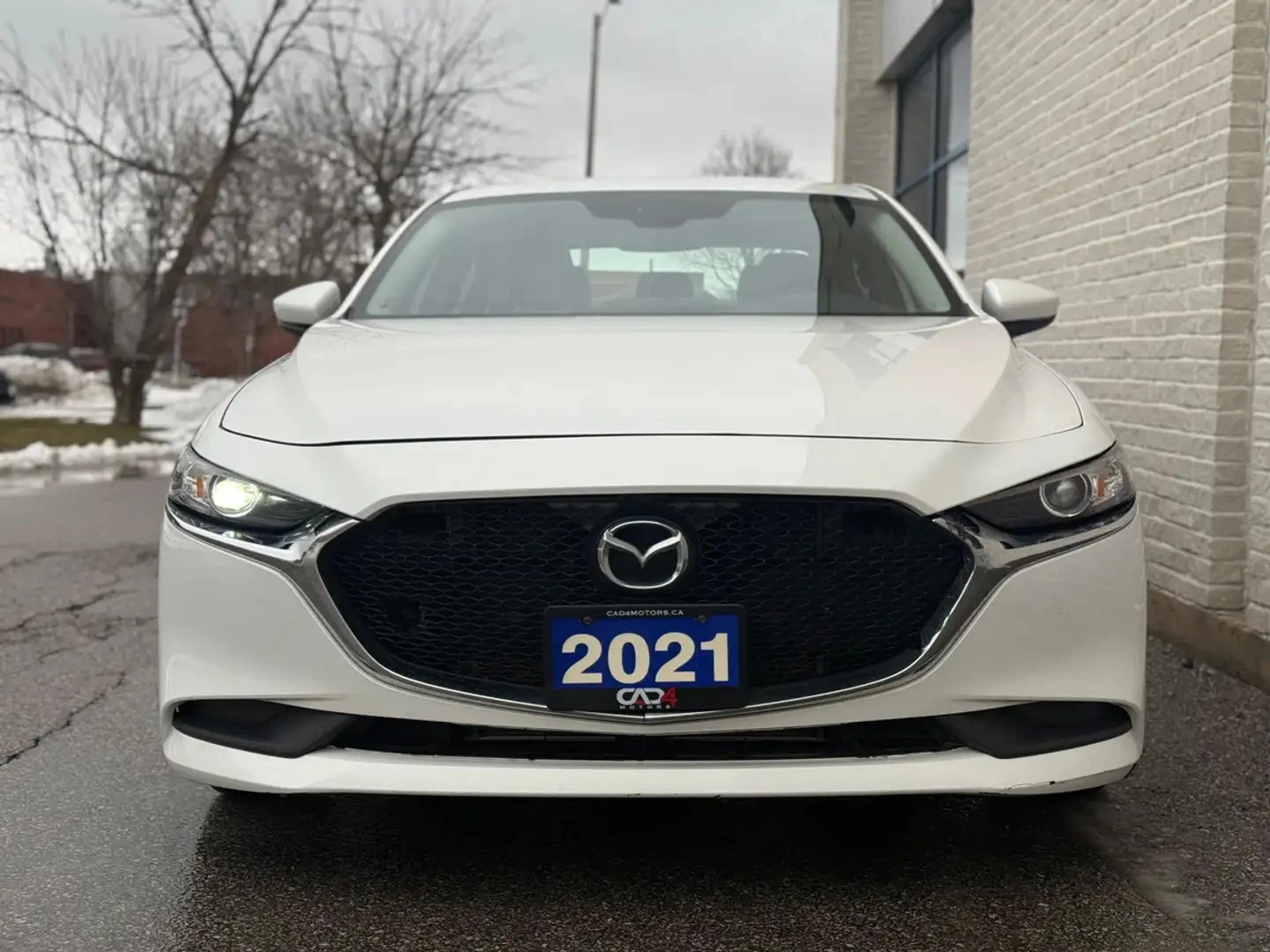 Mazda 3 GX * AвтоКредит * (ЦЕНА ДО БГ), снимка 2 - Автомобили и джипове - 55137294