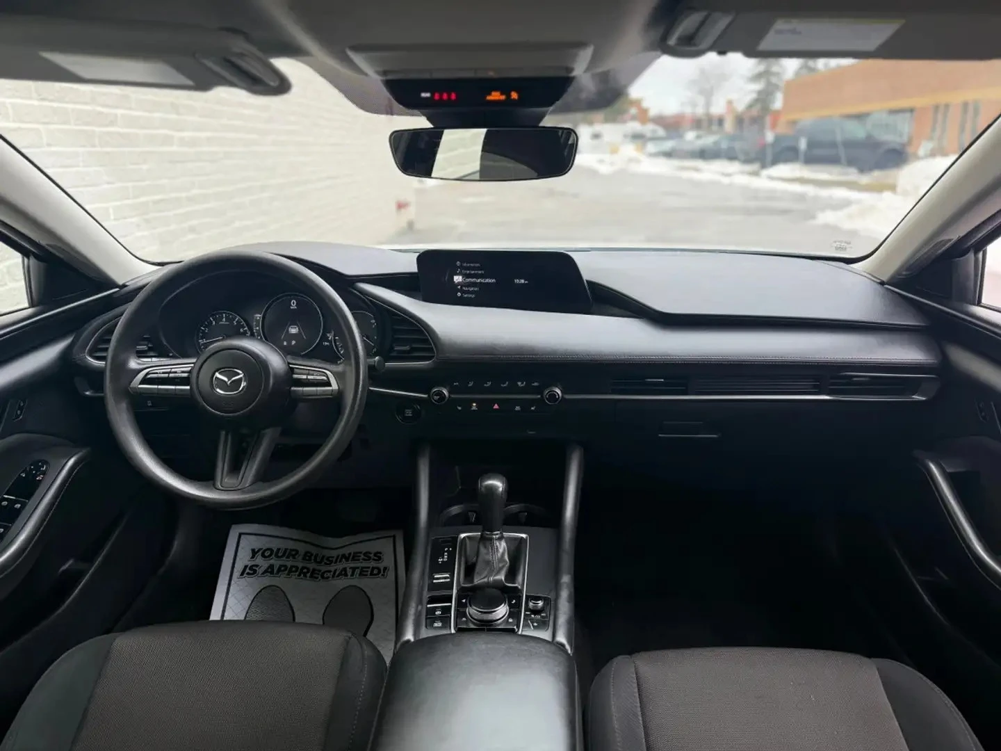 Mazda 3 GX * AвтоКредит * (ЦЕНА ДО БГ), снимка 9 - Автомобили и джипове - 55137294