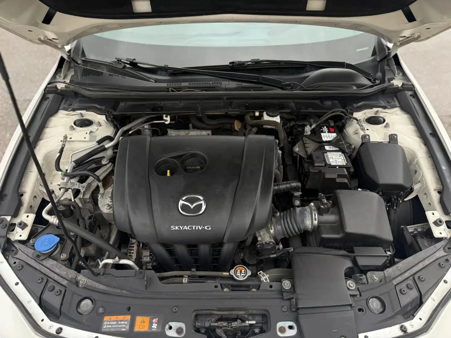 Mazda 3 GX * AвтоКредит * (ЦЕНА ДО БГ), снимка 8 - Автомобили и джипове - 55137294
