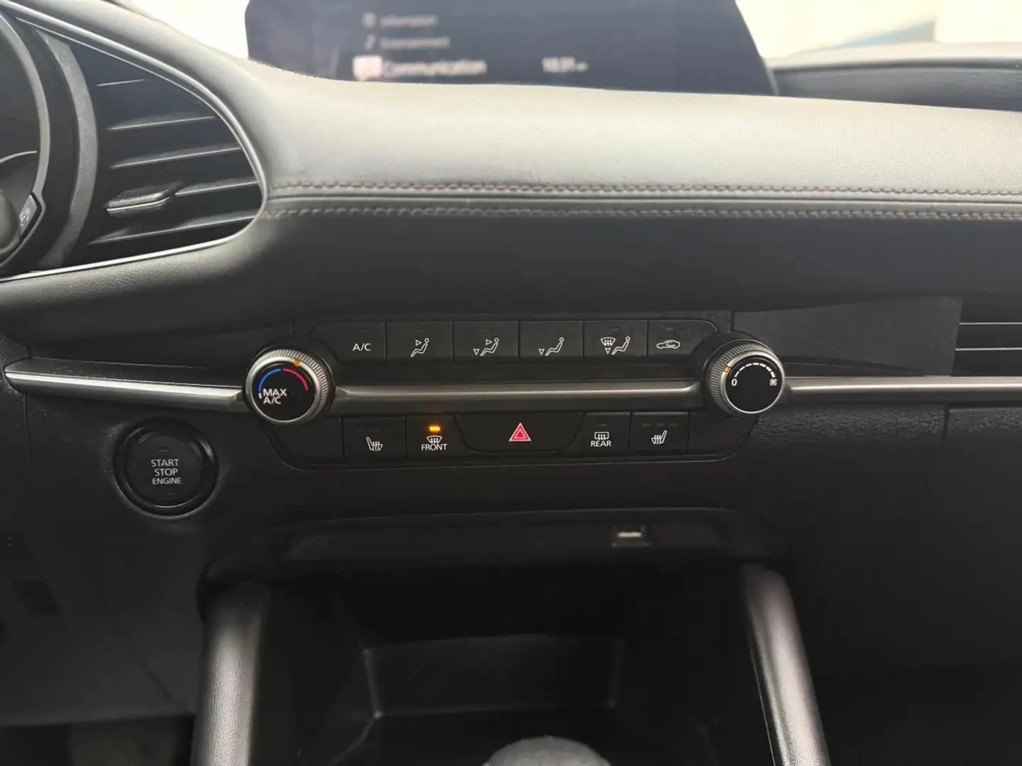 Mazda 3 GX * AвтоКредит * (ЦЕНА ДО БГ), снимка 14 - Автомобили и джипове - 55137294