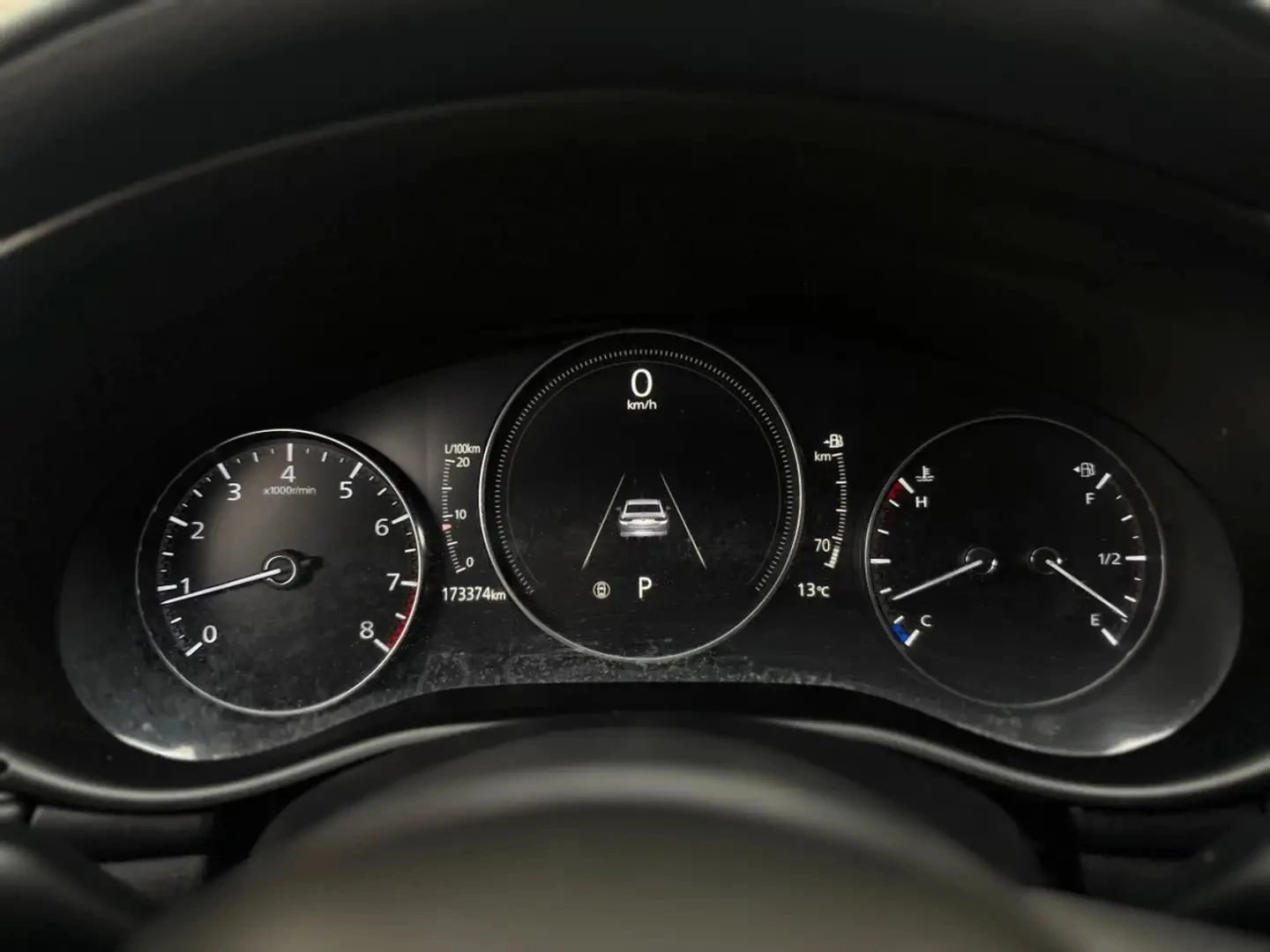 Mazda 3 GX * AвтоКредит * (ЦЕНА ДО БГ), снимка 11 - Автомобили и джипове - 55137294