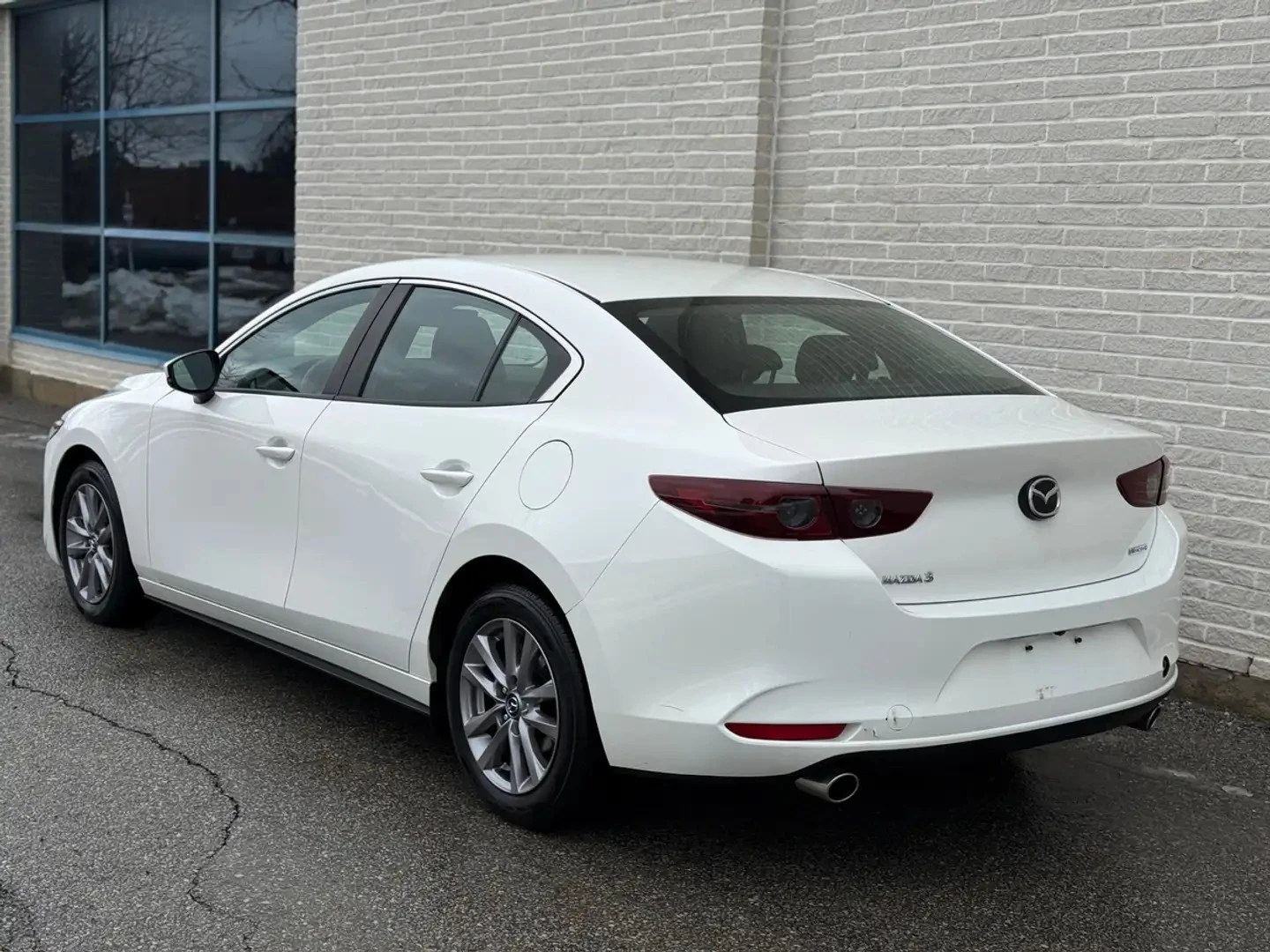 Mazda 3 GX * AвтоКредит * (ЦЕНА ДО БГ), снимка 4 - Автомобили и джипове - 55137294