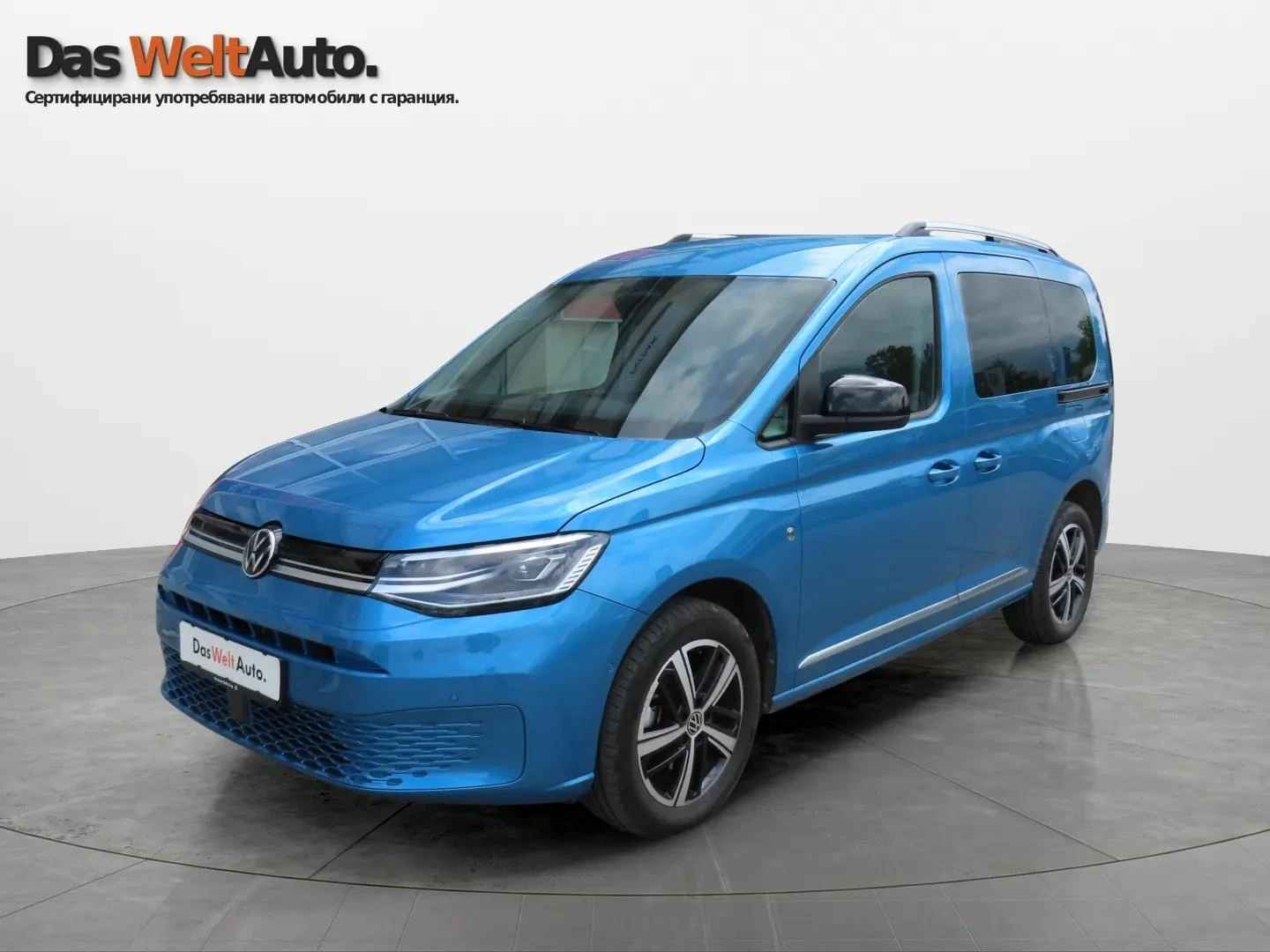 VW Caddy | Mobile.bg � ����������� 1