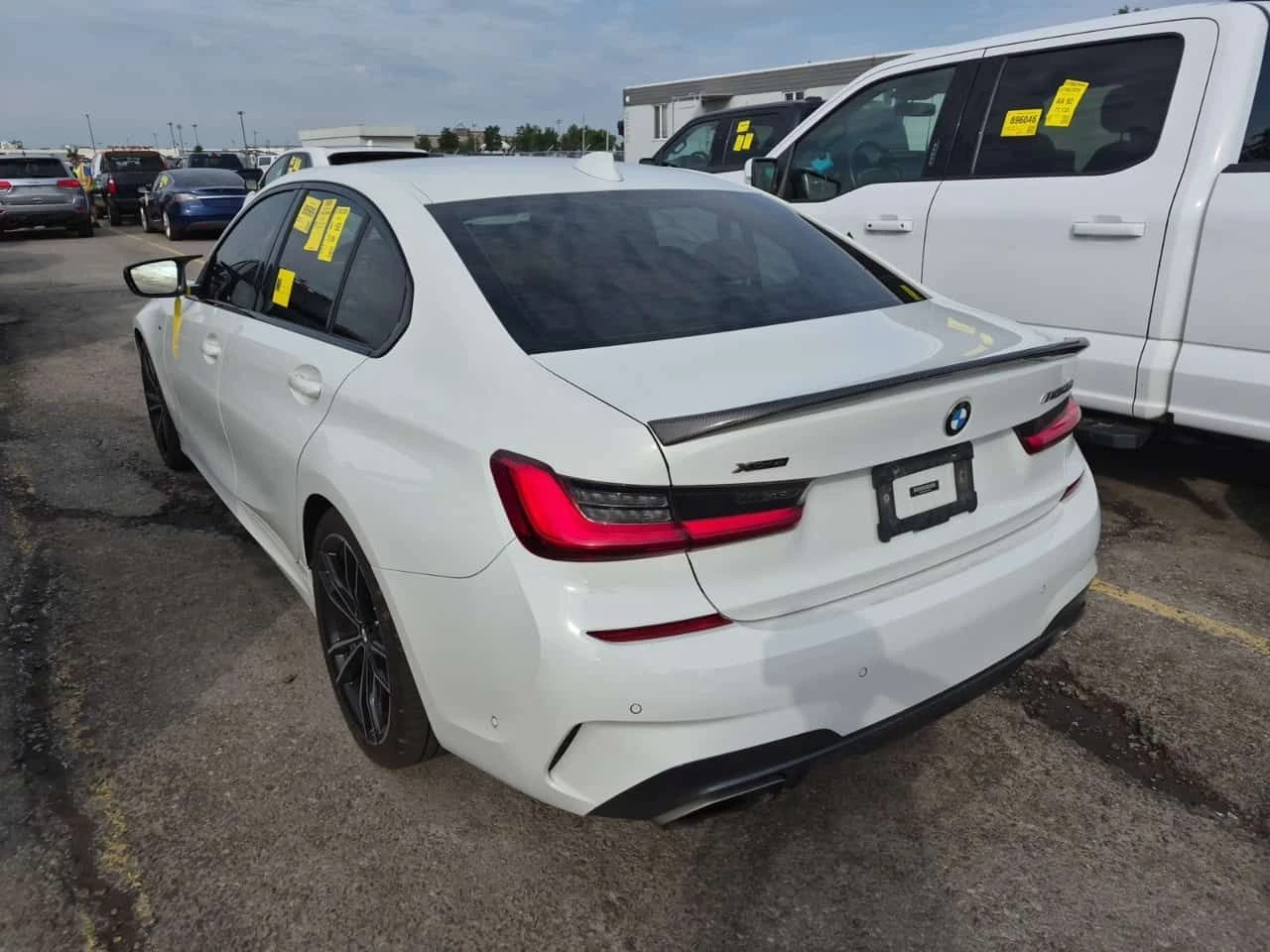 BMW 340  M340I XDRIVE | 2 КЛЮЧА | 360 | ЦЕНА ДО БЪЛГАРИЯ , снимка 4 - Автомобили и джипове - 55180267