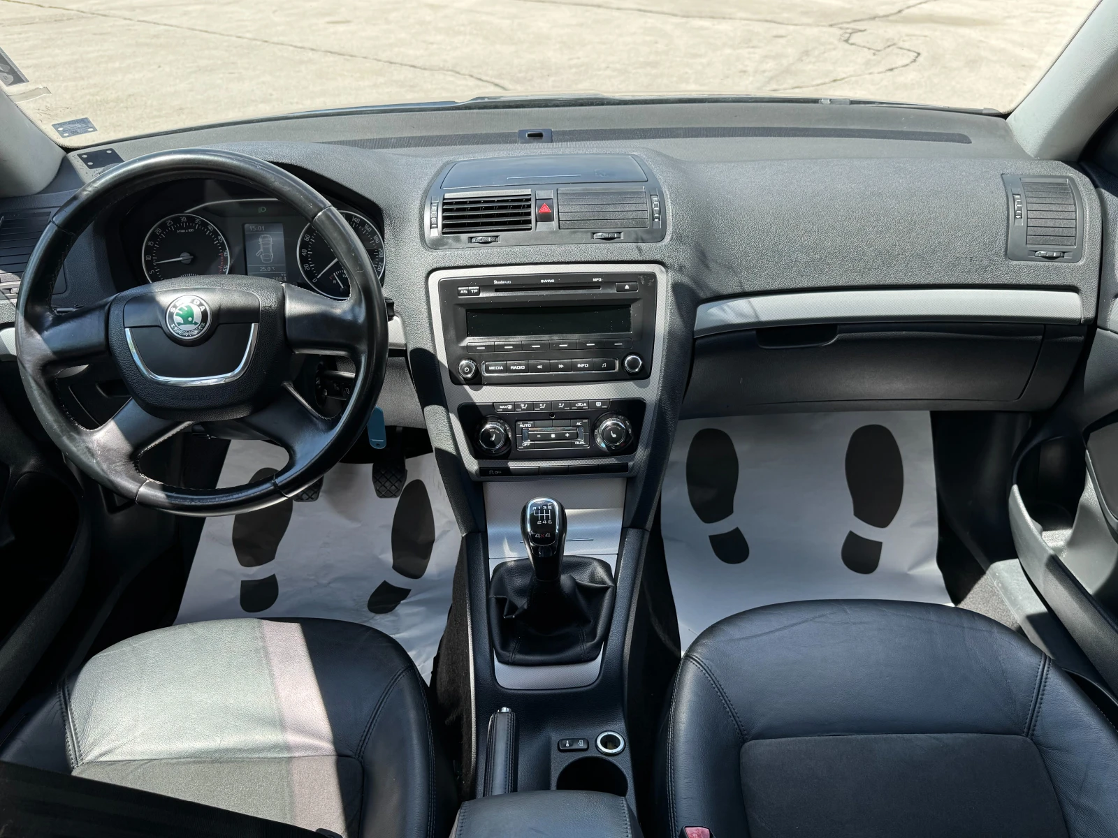 Skoda Octavia 1.6tdi/4x4/�������� | Mobile.bg � ����������� 11