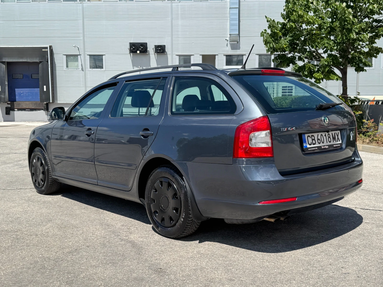 Skoda Octavia 1.6tdi/4x4/�������� | Mobile.bg � ����������� 3