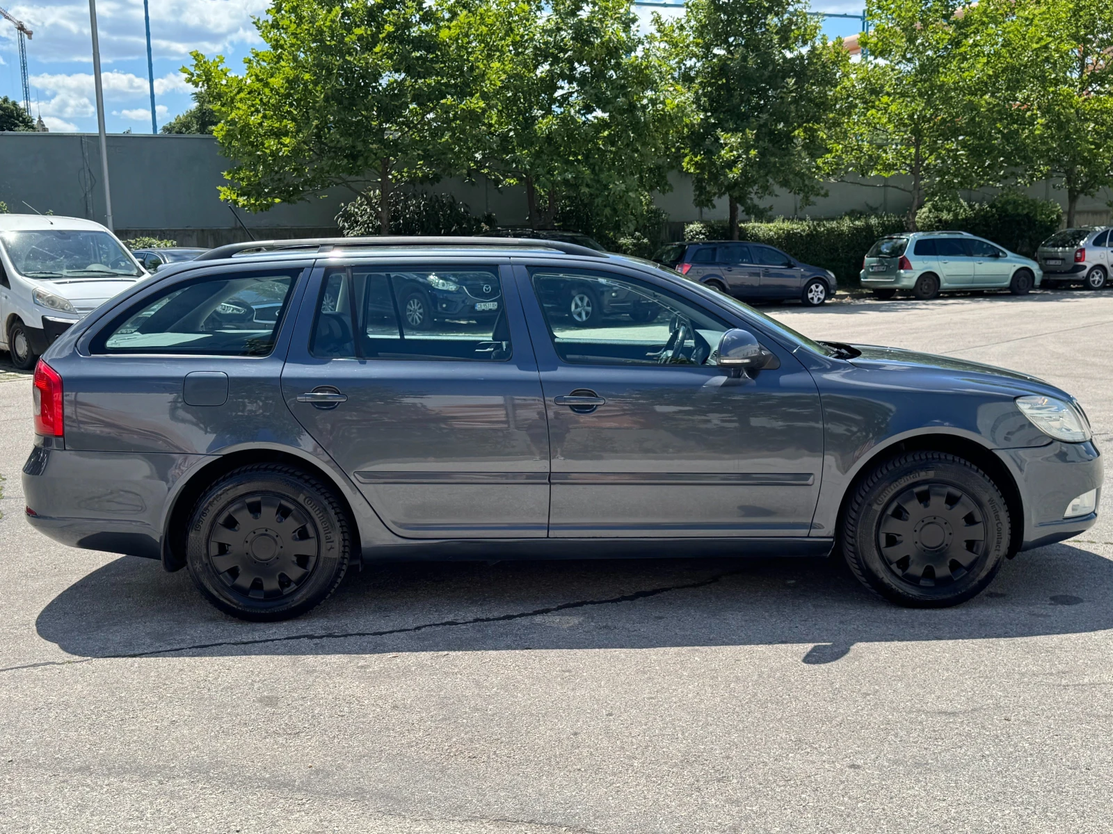 Skoda Octavia 1.6tdi/4x4/�������� | Mobile.bg � ����������� 6