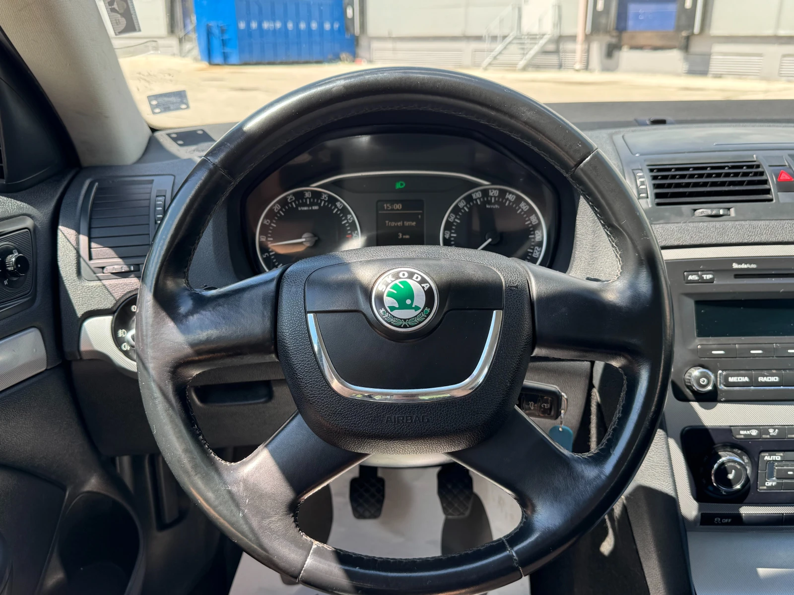 Skoda Octavia 1.6tdi/4x4/�������� | Mobile.bg � ����������� 13