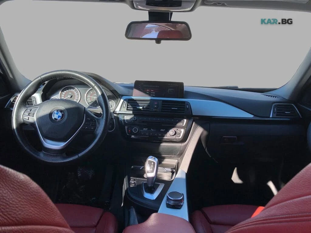 BMW 320 * xDrive * PANO * Автокредит * (Цена до България), снимка 10 - Автомобили и джипове - 55266396
