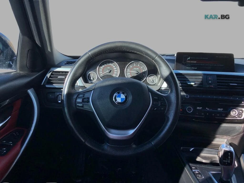 BMW 320 * xDrive * PANO * Автокредит * (Цена до България), снимка 11 - Автомобили и джипове - 55266396