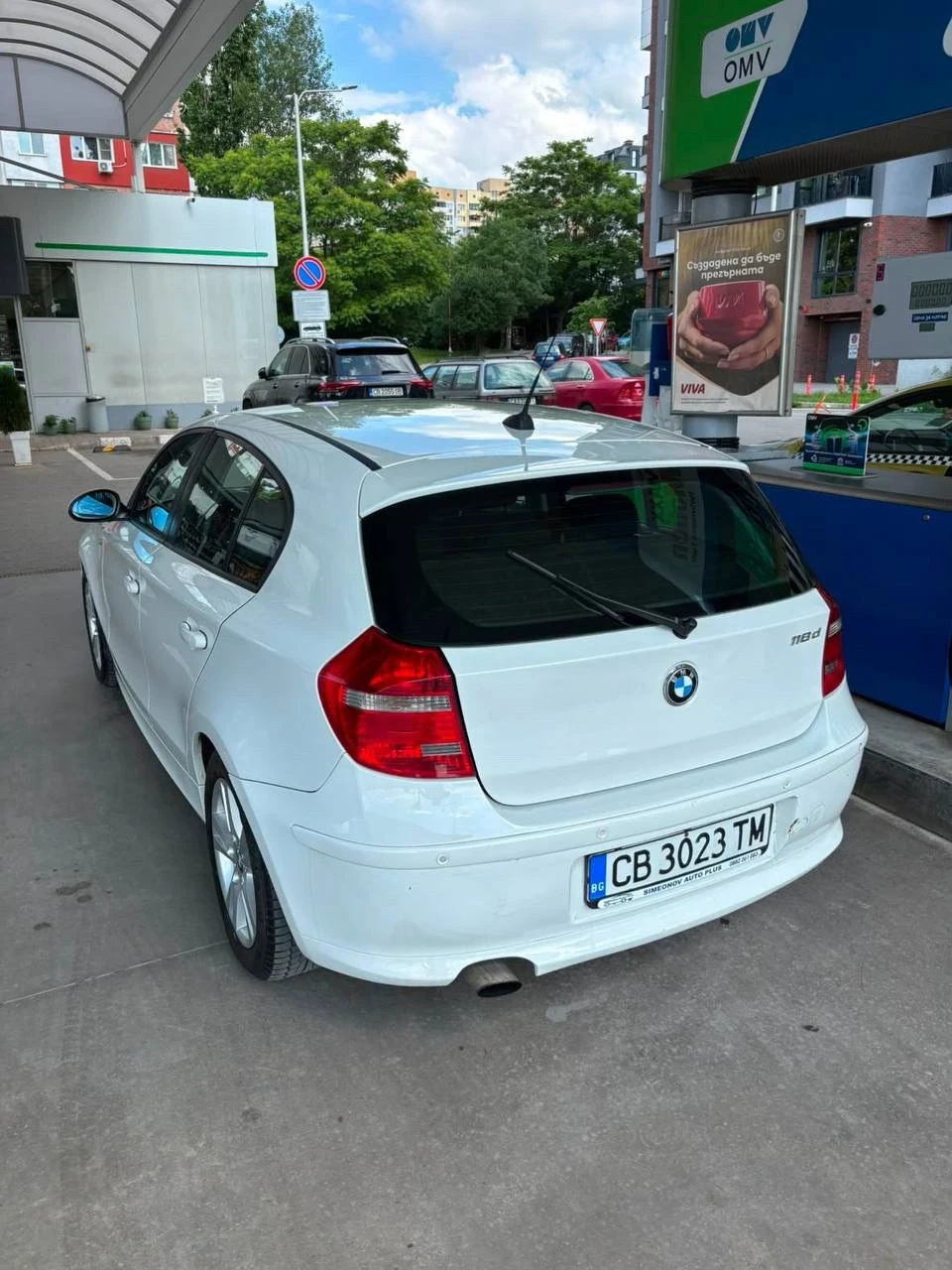 BMW 120, снимка 5 - Автомобили и джипове - 55351745