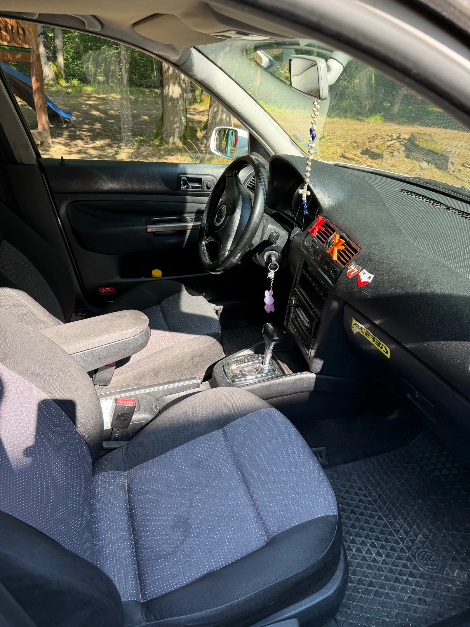VW Bora Комби, снимка 3 - Автомобили и джипове - 55400516