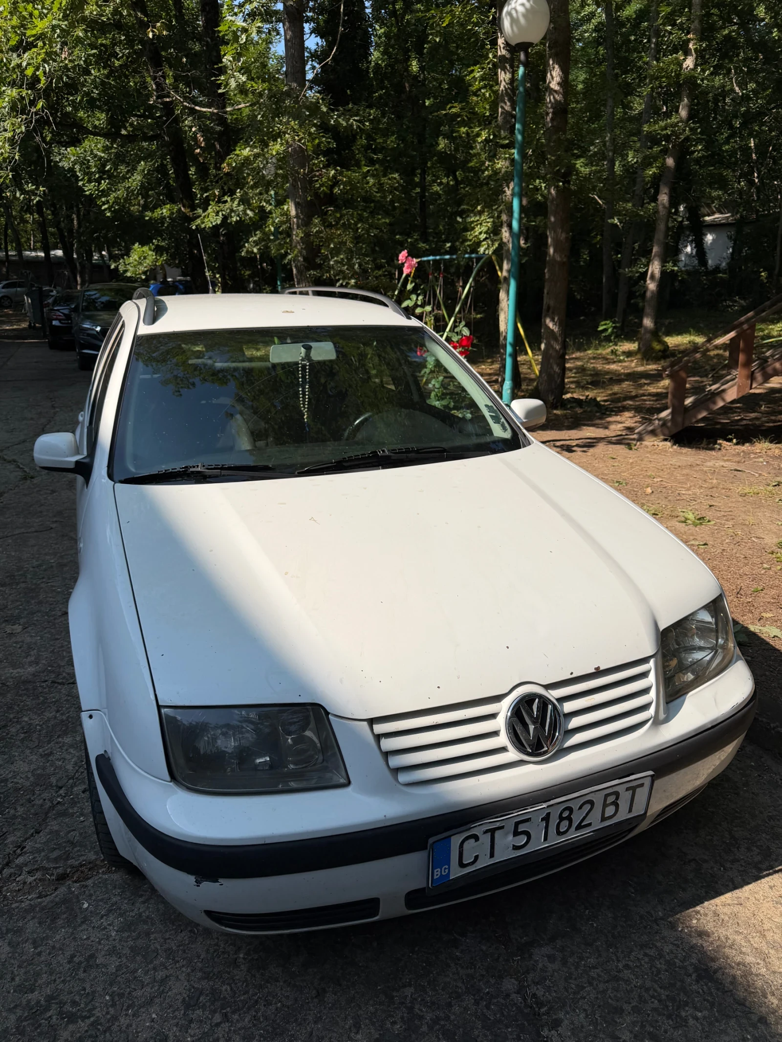 VW Bora Комби