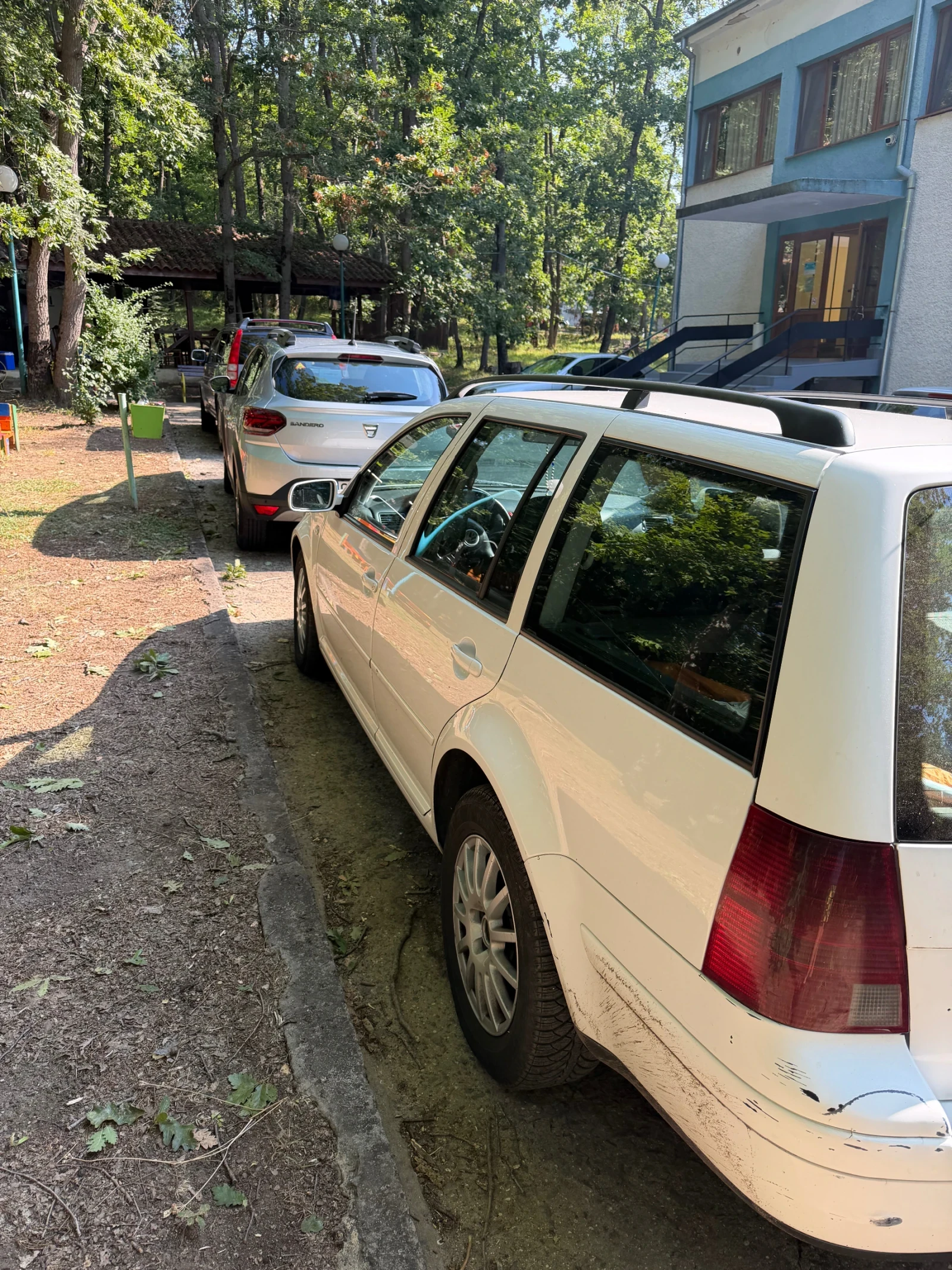VW Bora Комби, снимка 5 - Автомобили и джипове - 55400516