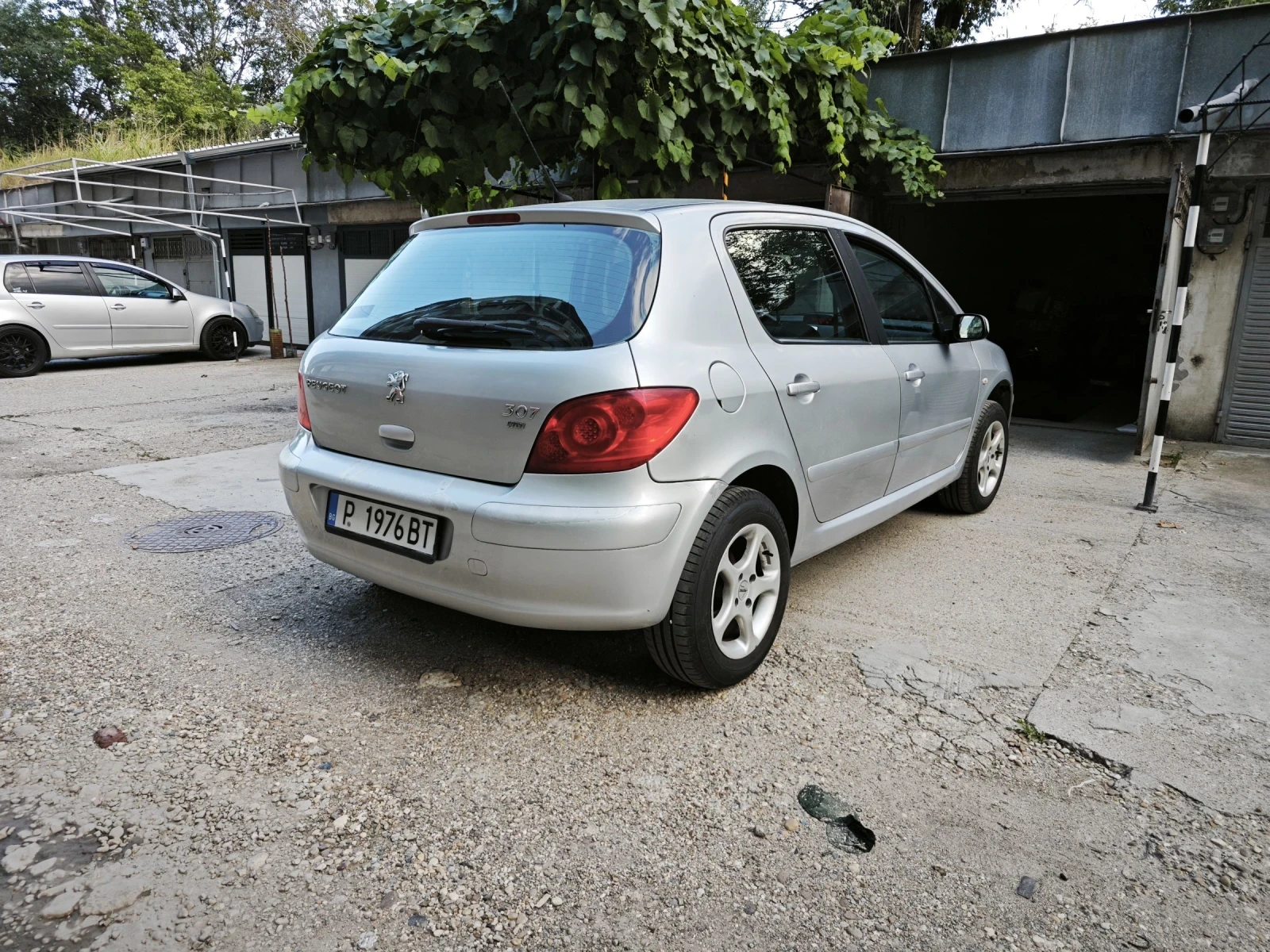 Peugeot 307, снимка 16 - Автомобили и джипове - 55423547