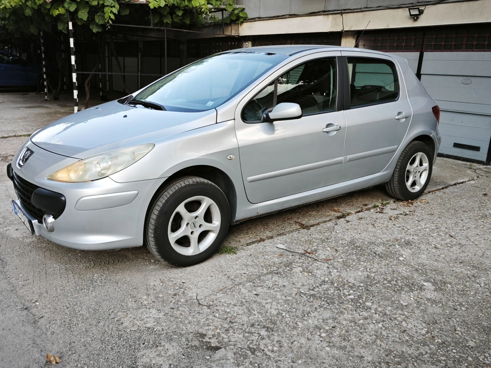 Peugeot 307