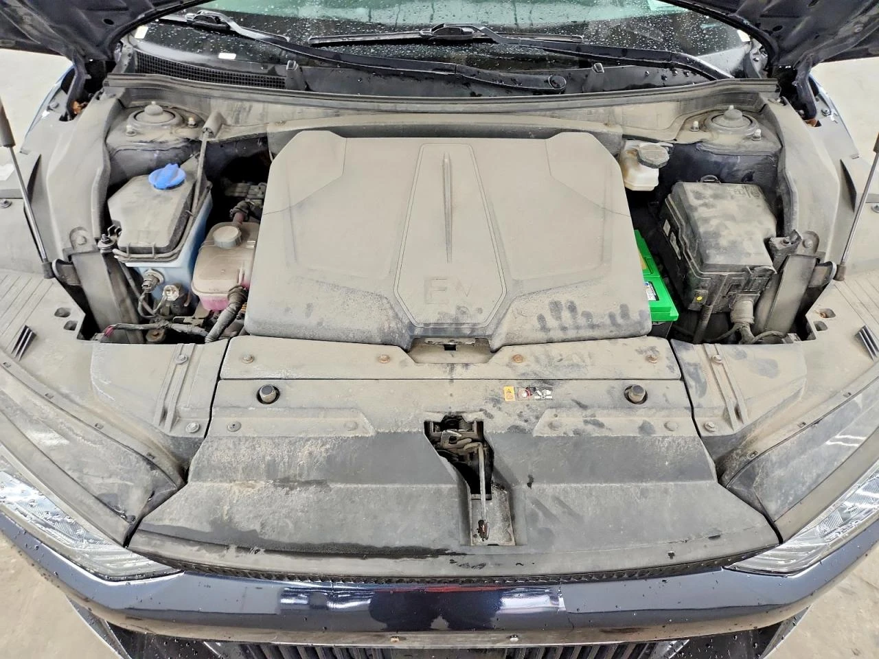 Kia EV6 0.0l Wind, снимка 12 - Автомобили и джипове - 55452458