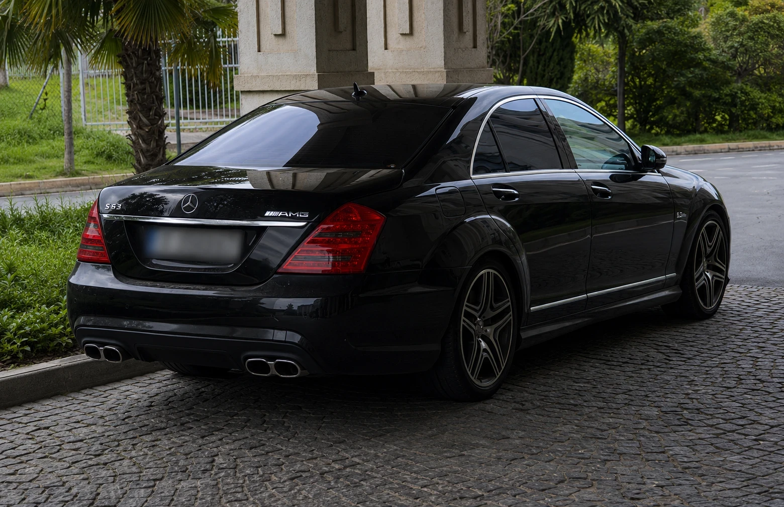 Mercedes-Benz S 500 S550/LPG 388hp  Бартер/Секвоя/F150, снимка 4 - Автомобили и джипове - 55476213