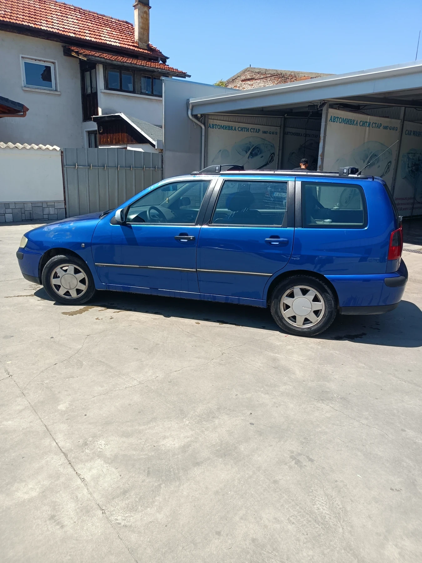 Seat Cordoba Газ, снимка 3 - Автомобили и джипове - 55511088