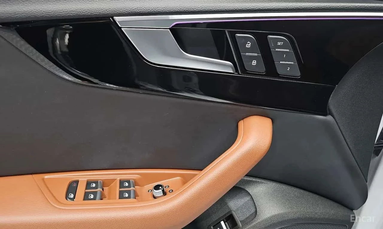Audi A4 * 40 TFSI Premium * ОБДУХВАНЕ * ХЕДЪП * МАТРИКС  , снимка 12 - Автомобили и джипове - 55559235