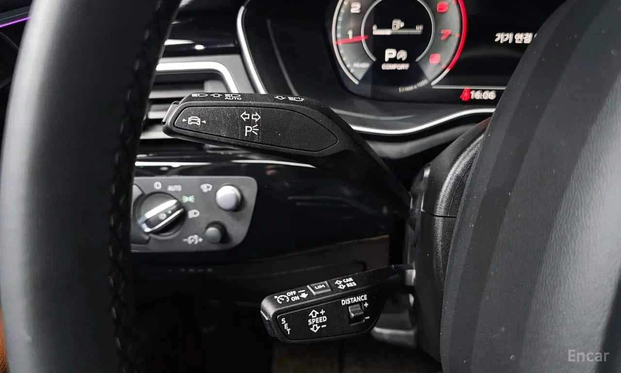 Audi A4 * 40 TFSI Premium * ОБДУХВАНЕ * ХЕДЪП * МАТРИКС  , снимка 13 - Автомобили и джипове - 55559235