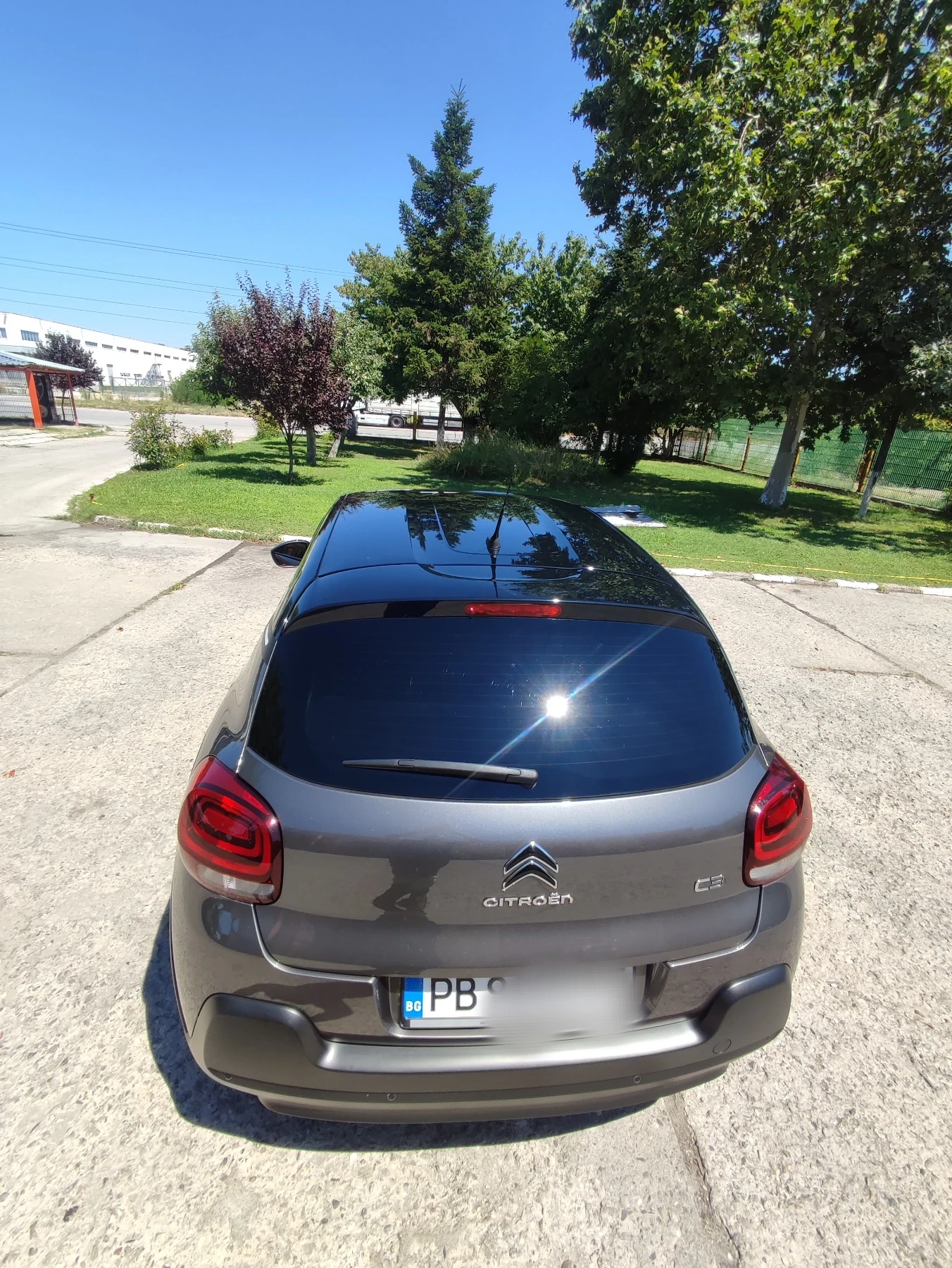 Citroen C3, снимка 4 - Автомобили и джипове - 55645355