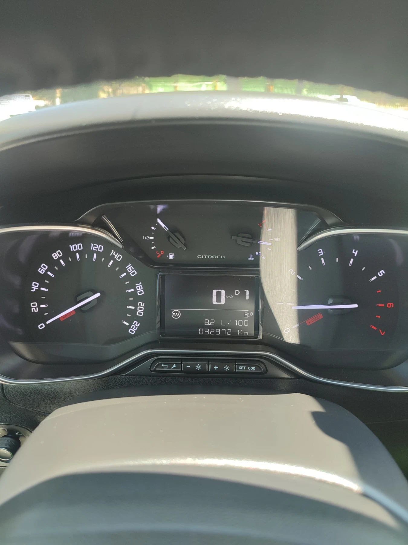 Citroen C3, снимка 14 - Автомобили и джипове - 55645355
