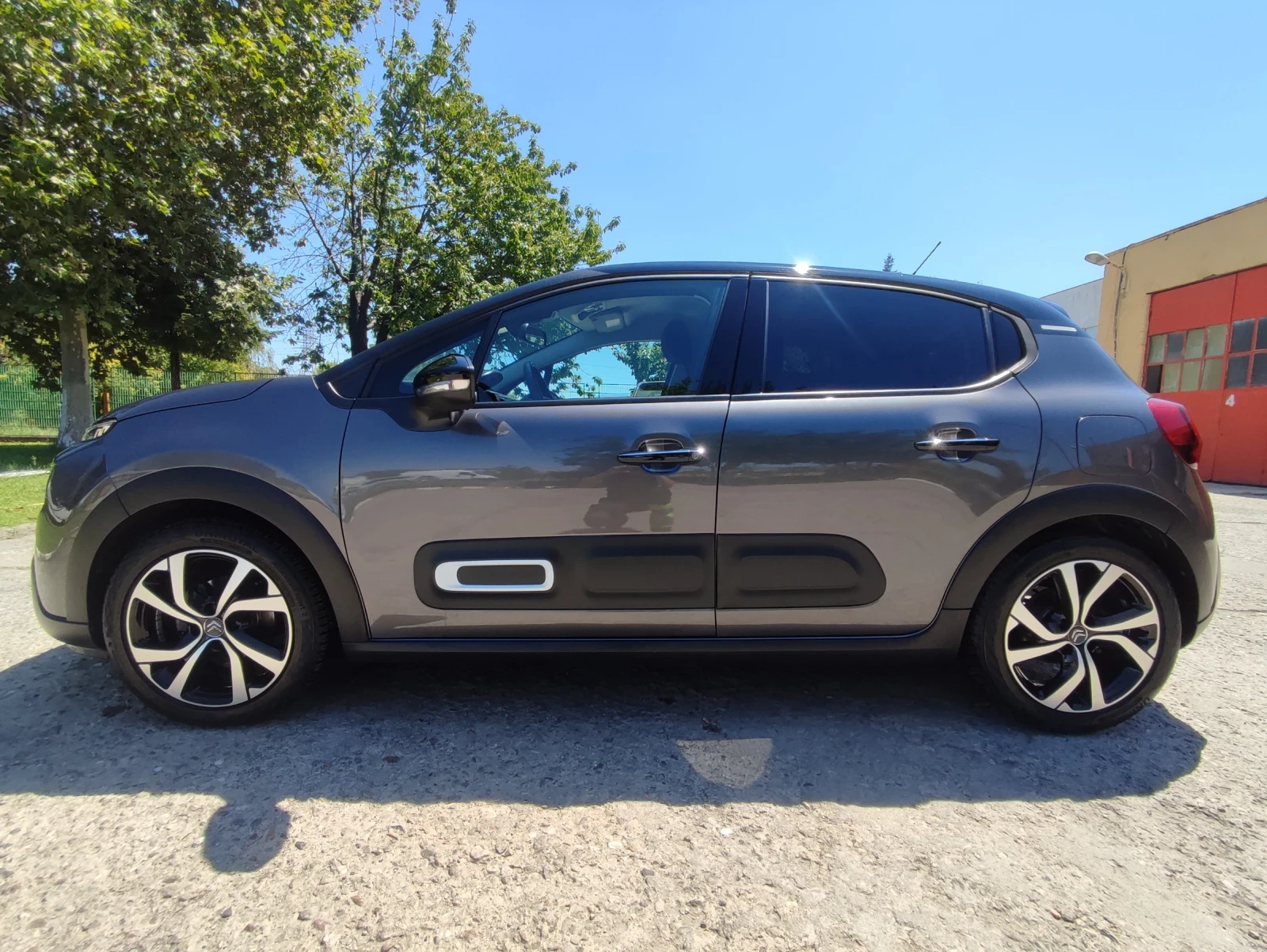 Citroen C3, снимка 5 - Автомобили и джипове - 55645355