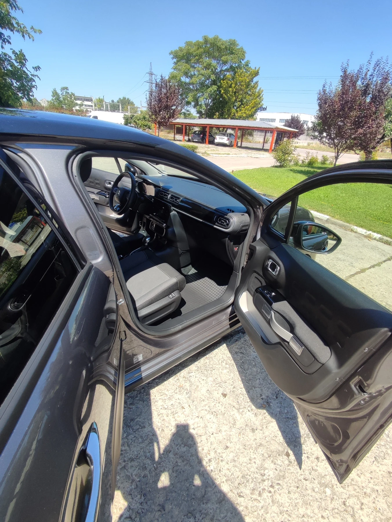 Citroen C3, снимка 7 - Автомобили и джипове - 55645355