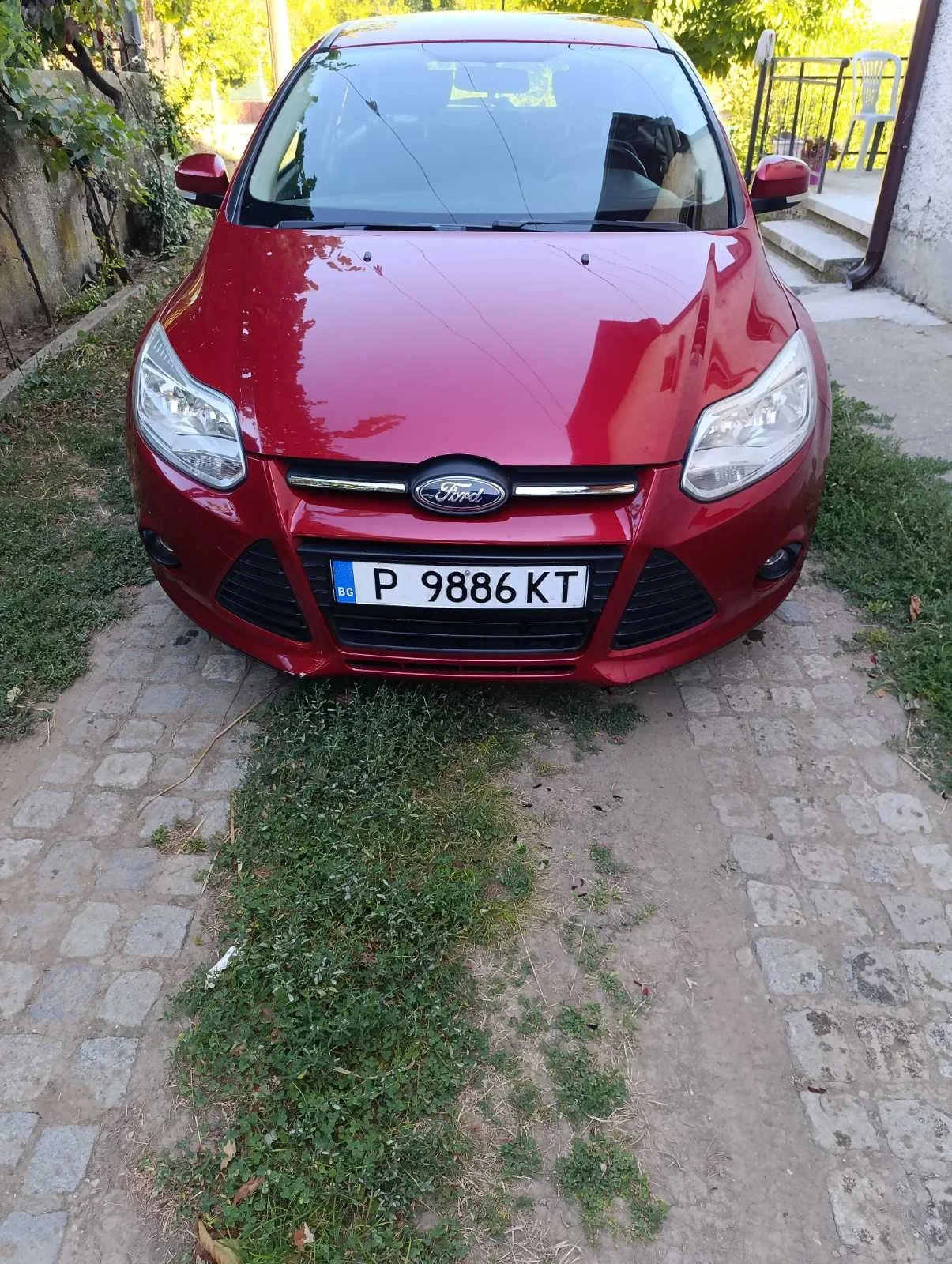 Ford Focus 1.6