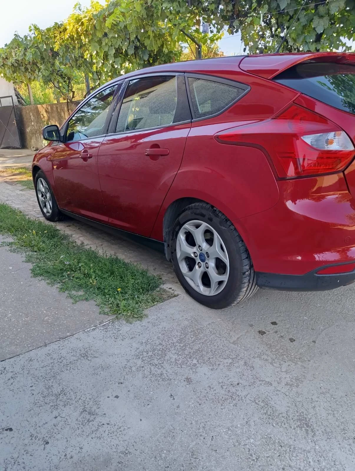 Ford Focus 1.6, снимка 3 - Автомобили и джипове - 55715039