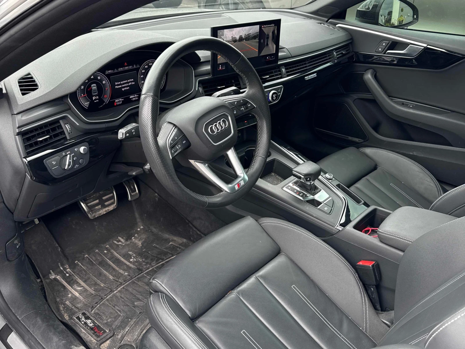 Audi A5 * Technik * CARFAX * ОПЦИЯ ЗА ФИНАНСИРАНЕ , снимка 14 - Автомобили и джипове - 55838758