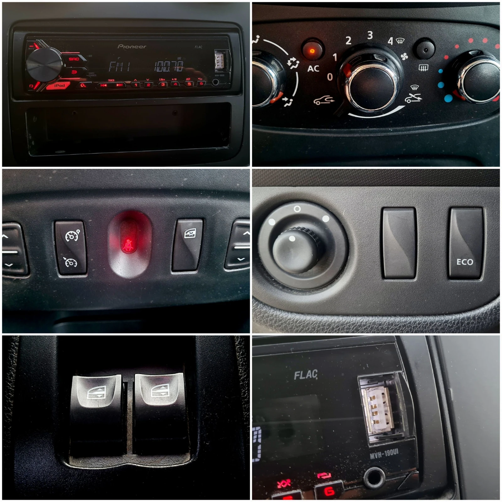 Dacia Sandero STEPWAY 1.5DCi СОБСТВЕН ЛИЗИНГ, снимка 16 - Автомобили и джипове - 55892179