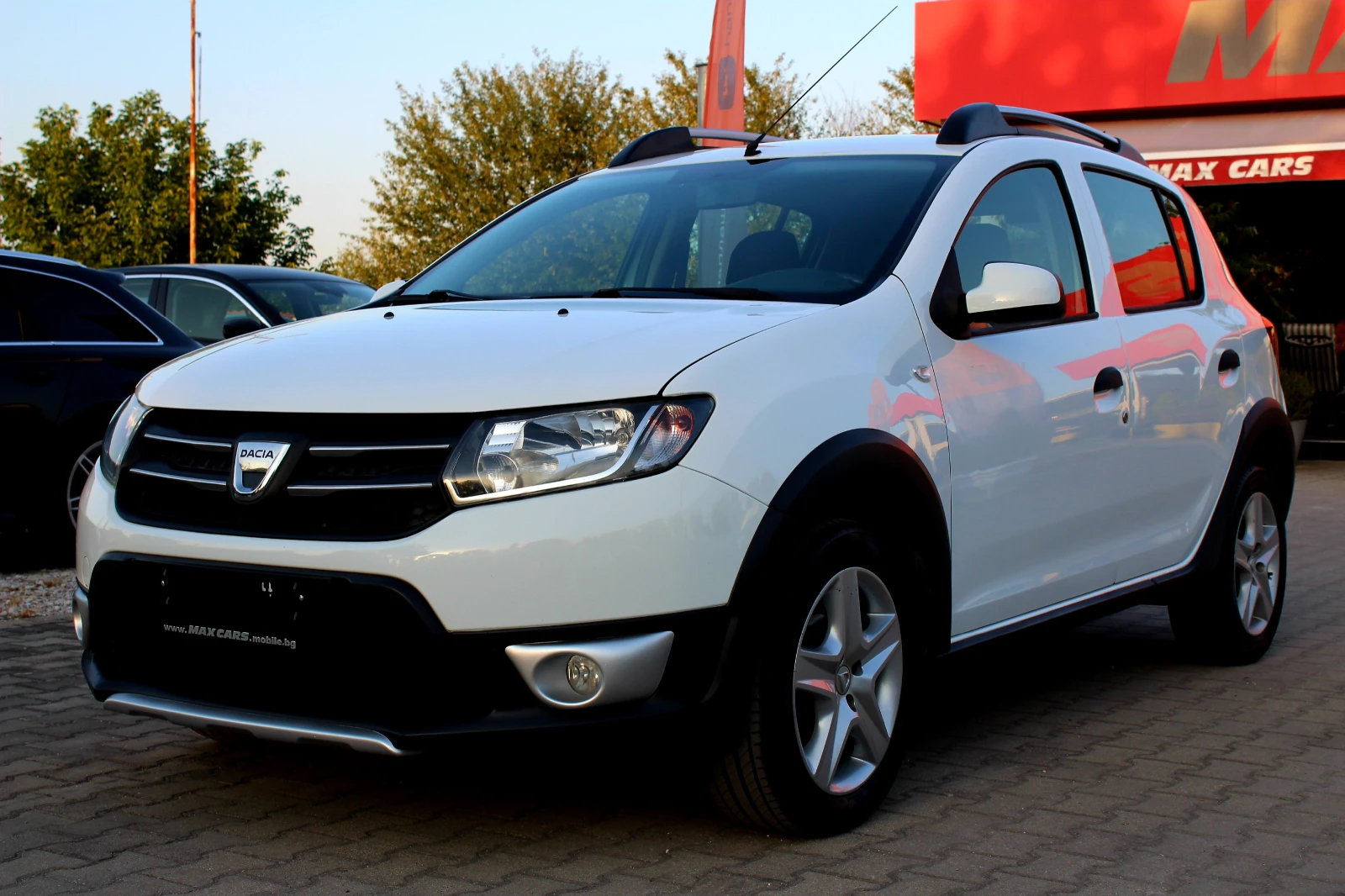 Dacia Sandero STEPWAY 1.5DCi СОБСТВЕН ЛИЗИНГ
