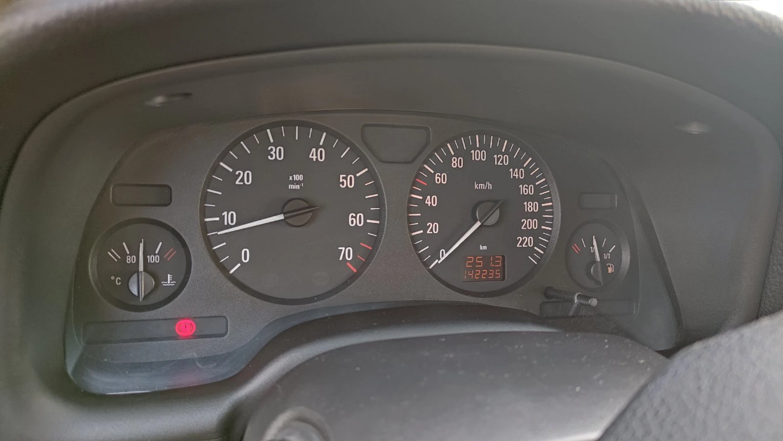 Opel Astra Класик, снимка 14 - Автомобили и джипове - 55901096