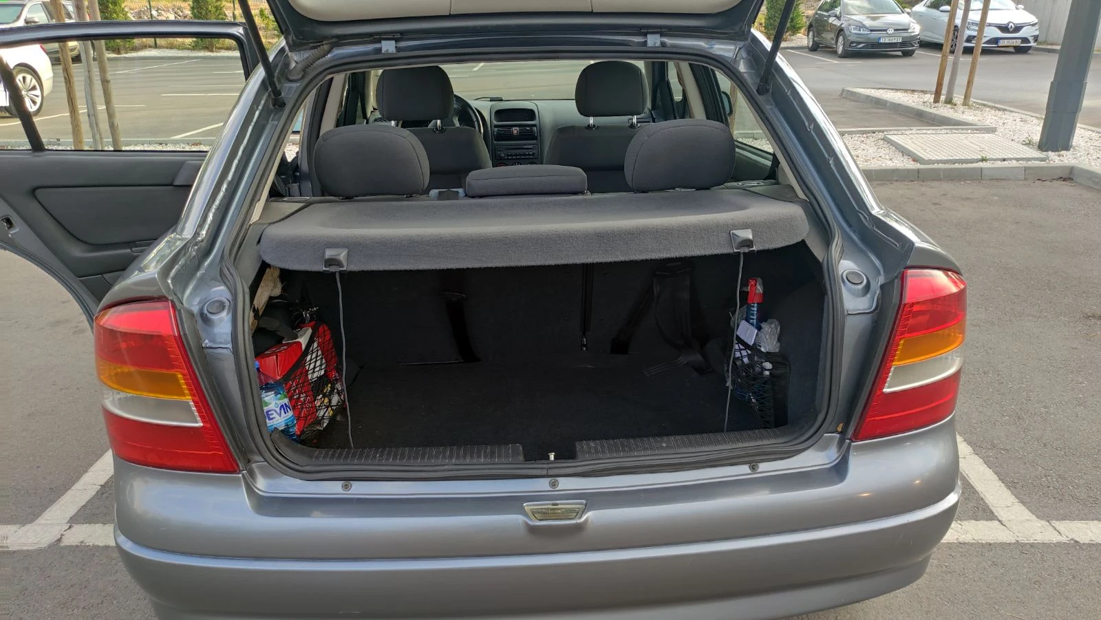 Opel Astra Класик, снимка 8 - Автомобили и джипове - 55901096
