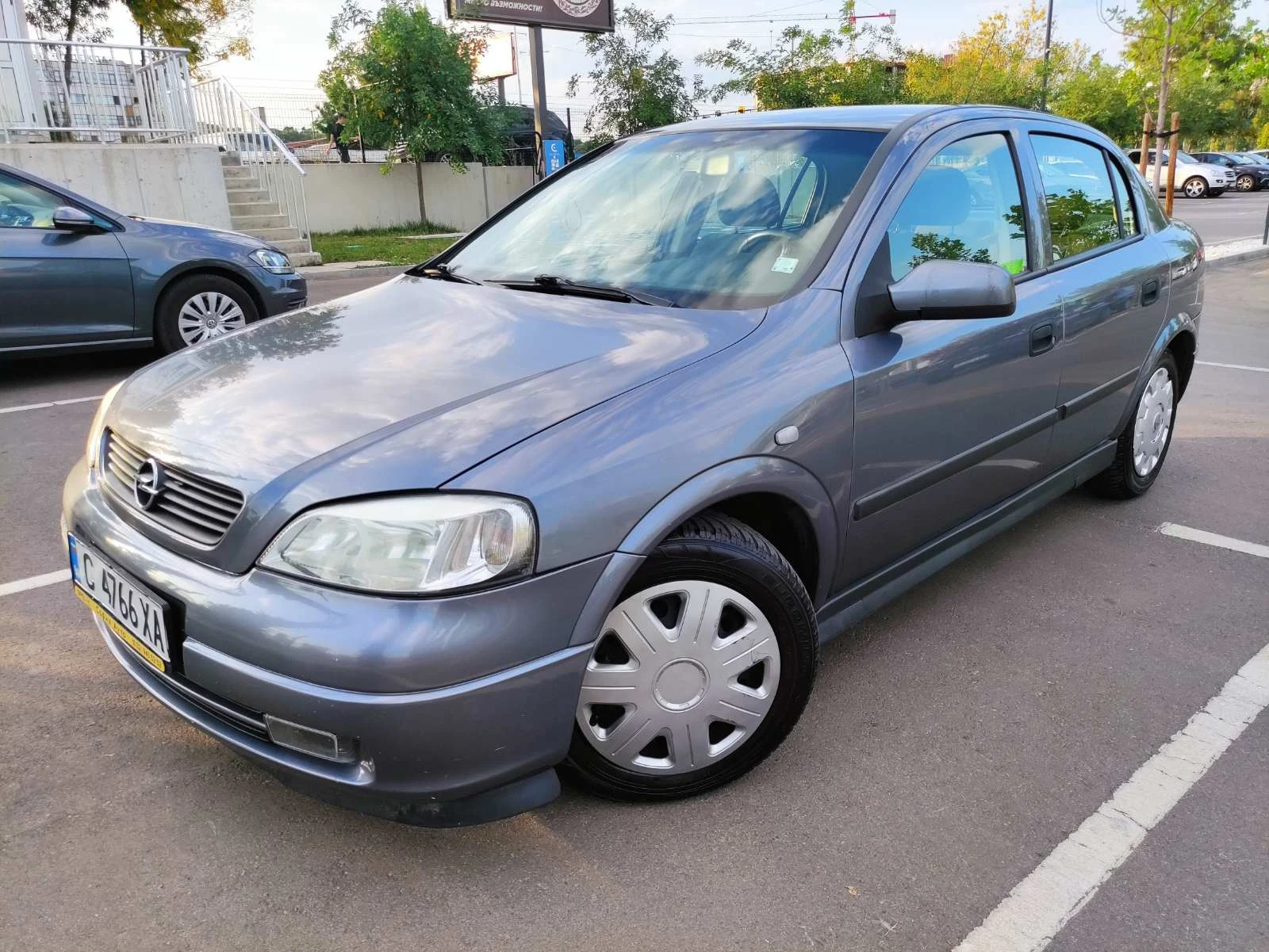Opel Astra Класик