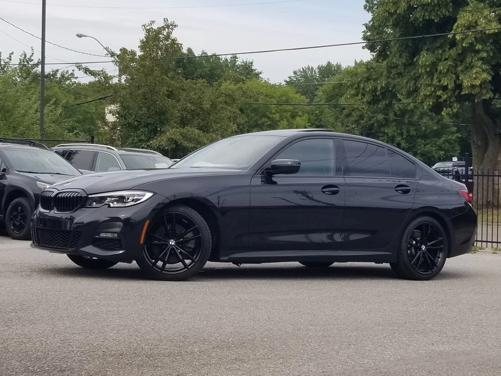 BMW 330 330i xDrive AWD | Navi | Камера | Bluetooth