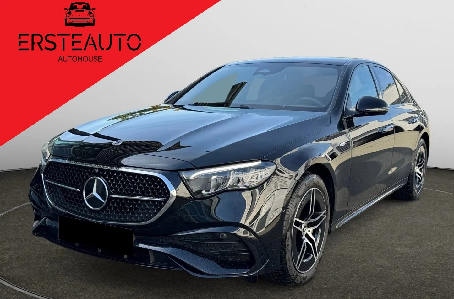 Mercedes-Benz E 300 e AMG PLUG-IN HYBRID NIGHT-PAKET CAMERA 