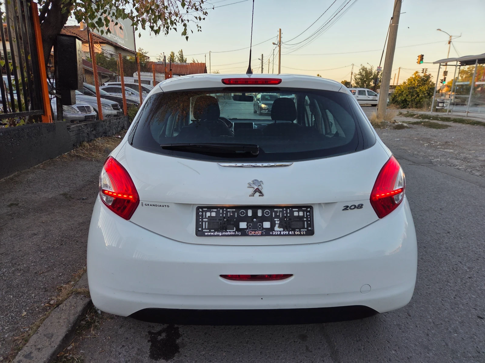 Peugeot 208 ��� ���� �� 15.10.2026 | Mobile.bg � ����������� 6